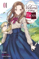 Victoria of Many Faces, Vol. 1 (Light Novel) 1975390741 Book Cover
