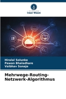 Mehrwege-Routing-Netzwerk-Algorithmus 6205858762 Book Cover