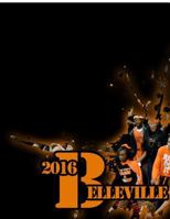 Belleville High School Spring Yearbook 2016 1365349330 Book Cover