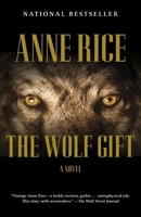 The Wolf Gift 0307742105 Book Cover