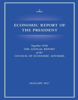 Economic Report of the President 1288408129 Book Cover