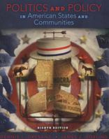 Politics and Policy in American States and Communities 0205745199 Book Cover