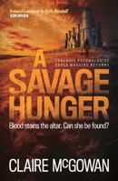 A Savage Hunger 147222812X Book Cover