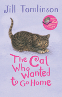 The Cat Who Wanted to Go Home 140521080X Book Cover
