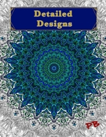 Detailed Designs B09918FP52 Book Cover