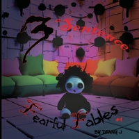 3 Sentence Fearful Fables #1 B0BP9SX9W6 Book Cover