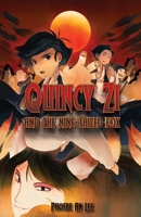 Quincy Zi and the Nine-Tailed Fox 1738375110 Book Cover