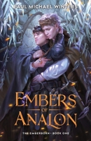 Embers of Analon 1965643051 Book Cover