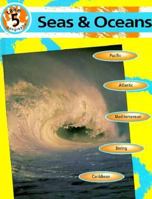 Seas & Oceans (Take Five Geography) 0531144593 Book Cover
