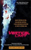 Vertical Limit 0743418743 Book Cover