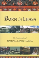 Born in Lhasa 1559391022 Book Cover