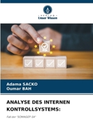 Analyse Des Internen Kontrollsystems (German Edition) 6208347378 Book Cover