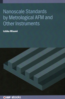 Nanoscale Standards by Metrological AFM and Other Instruments 0750331895 Book Cover