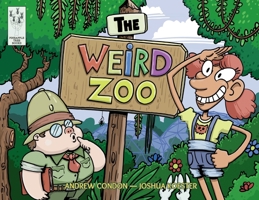 Matilda and Walter at: The Weird Zoo 1778299032 Book Cover
