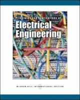Principles and Applications of Electrical Engineering 0071254447 Book Cover