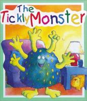 The Tickly Monster 0764152904 Book Cover