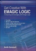 Get Creative With Emagic Logic 1870775821 Book Cover