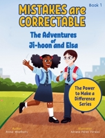 Mistakes are Correctable: (The Adventures of Ji-hoon and Elsa) Book 1 0639703801 Book Cover