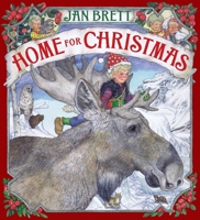 Home For Christmas 0545487927 Book Cover