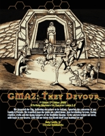 GMA2: They Devour for 1e/2e & OSRIC B09ZCQTQV7 Book Cover