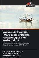 Laguna di Oualidia (Marocco): problemi idrogeologici e di sostenibilità 620909998X Book Cover