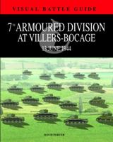 7TH ARMOURED DIVISION AT VILLERS BOCAGE: 13th June 1944 1908273771 Book Cover