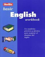 Berlitz Basic English Workbook (Workbook Series , Level 1) 2831563526 Book Cover