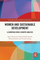 Women and Sustainable Development: A European Cross-Country Analysis 1032762020 Book Cover