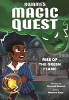 Rise of the Green Flame B0GMZXWPV5 Book Cover