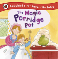 The Magic Porridge Pot 1409309541 Book Cover