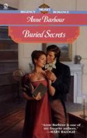 Buried Secrets (Signet Regency Romance) 0451200233 Book Cover