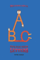 Ed's Fun With Letters 1543962750 Book Cover