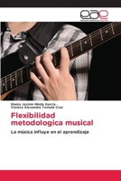 Flexibilidad metodologica musical (Spanish Edition) 6200040613 Book Cover