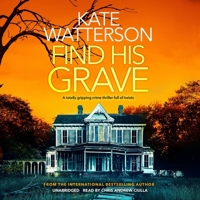 Find His Grave 1835260373 Book Cover