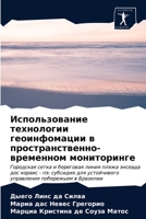Использование технологии геоинфомации в пространственно-временном мониторинге 6204028057 Book Cover