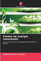 Fontes de energia renováveis (Portuguese Edition) 6206904954 Book Cover
