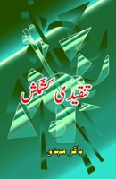 Tanqiidi Kashmakash: (Literary Essays, Research and Criticism) (Urdu Edition) 9369087184 Book Cover