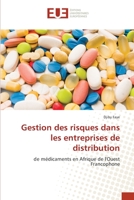 Gestion des risques dans les entreprises de distribution 6203414662 Book Cover