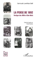 La Perse de 1892: Vestiges des Mille et Une Nuits 2336564343 Book Cover