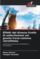 Effetti del diverso livello di sollecitazioni sul giunto trave-colonna retrofittato 620699323X Book Cover