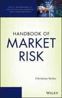 Handbook of Market Risk 1118127188 Book Cover