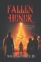 Fallen Honor (Fallen Angel) B0FSL8PDPP Book Cover