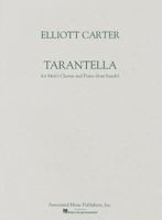 Tarantella 0793530237 Book Cover