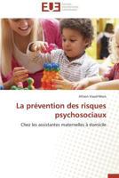 La Prévention Des Risques Psychosociaux 3841731694 Book Cover