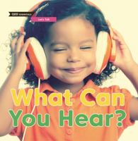 What Can You Hear? 0711244332 Book Cover