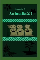 Animalia 23 B0FTG6BLL9 Book Cover