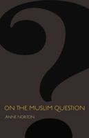 On the Muslim Question 0691195943 Book Cover