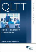 Qltt - Property: Study Text 1445381443 Book Cover