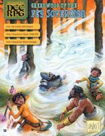 Greenwood of the Fey Sovereign 0998730025 Book Cover