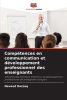 Compétences en communication et développement professionnel des enseignants 6207315103 Book Cover